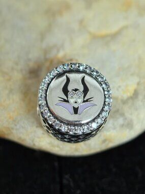 Pandora Disney Villains Charm Set by Charm, S925 Silver Jewelry (Women's)